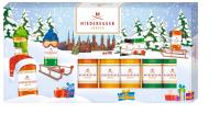 Niederegger Классические вариации в новогодней обложке, 200 гр. Niederegger Классические вариации в новогодней обложке, 200 гр.