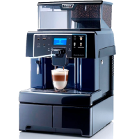 Кофемашина SAECO Aulika EVO TOP HSC BLK Кофемашина SAECO Aulika EVO TOP HSC BLK