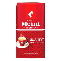 Кофе в зернах Julius Meinl Prasident Classic Collection (Президент Классическая Коллекция), 1 кг Кофе в зернах Julius Meinl Prasident Classic Collection (Президент Классическая Коллекция), 1 кг