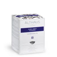 Чай черный Althaus Earl Grey Classic в пирамидках 15x2,75гр. Чай черный Althaus Earl Grey Classic в пирамидках 15x2,75гр.