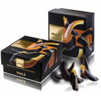 Конфеты Voile ChocoMe VL101, Горький шоколад. Апельсин в горьком шоколаде с корицей и гвоздикой, 120 г Конфеты Voile ChocoMe VL101, Горький шоколад. Апельсин в горьком шоколаде с корицей и гвоздикой, 120 г