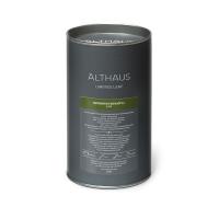 Чай зеленый Althaus Premium Genmaicha листовой, 150гр
