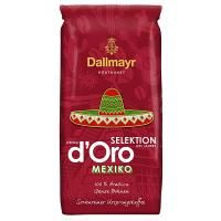 Кофе в зернах Dallmayr Crema D'Oro Mexico Selektion, 1 кг Кофе в зернах Dallmayr Crema D'Oro Mexico Selektion, 1 кг
