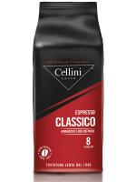 Кофе в зернах Cellini Classico, 1кг