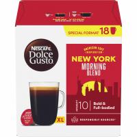Кофе в капсулах Dolce Gusto New York, 18 шт.