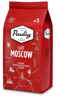 Кофе в зернах Paulig Cafe Moscow, 1 кг