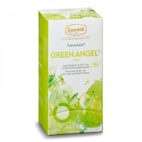 Чай зеленый Ronnefeldt Teavelope Green Angel (Зеленый Ангел) BIO, пакетики 25x1.5 гр.