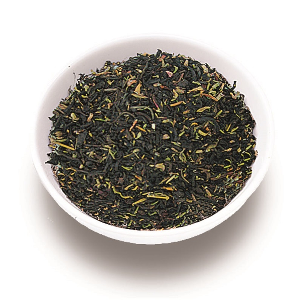 Чай черный Ronnefeldt Loose Tea Black and Thyme (Черный с чабрецом .