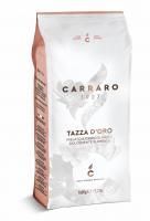 Кофе в зернах Carraro Tazza D’oro, 1 кг. Кофе в зернах Carraro Tazza D’oro, 1 кг.