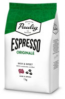 Кофе в зернах Paulig Espresso Originale, 1 кг