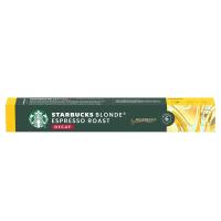 Кофе в капсулах STARBUCKS Blonde Espresso Roast Decaf, 10 шт. Кофе в капсулах STARBUCKS Blonde Espresso Roast Decaf, 10 шт.