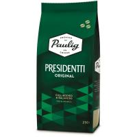 Кофе в зернах Paulig Presidentti Original, 250г