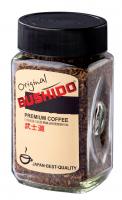 Кофе растворимый сублимированный BUSHIDO Original, 50 г.