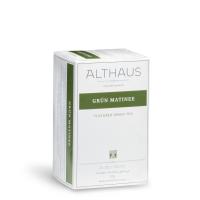 Чай зеленый Althaus Grun Matinee пакетики 20x1,75гр.