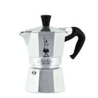 Гейзерная кофеварка Bialetti Moka Express (2 порции)