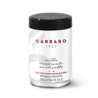 Кофе в зернах Carraro 1927 Arabica 100%, ж/б, 250 г.