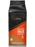 Кофе в зернах Cellini Dolce Crema, 1кг