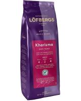 Кофе в зернах Lofbergs Kharisma, 400 г.