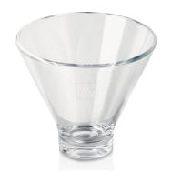 ILLY Бокал стеклянный Affogato, 100мл