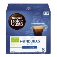 Кофе в капсулах Dolce Gusto Espresso Honduras Corquin, 12 шт.