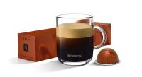 Кофе в капсулах Nespresso Vertuo Hazelino Muffin, 10 шт