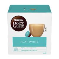 Кофе в капсулах Dolce Gusto Flat White, 16 шт.