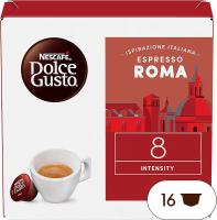 Кофе в капсулах Dolce Gusto Roma, 16 шт. 