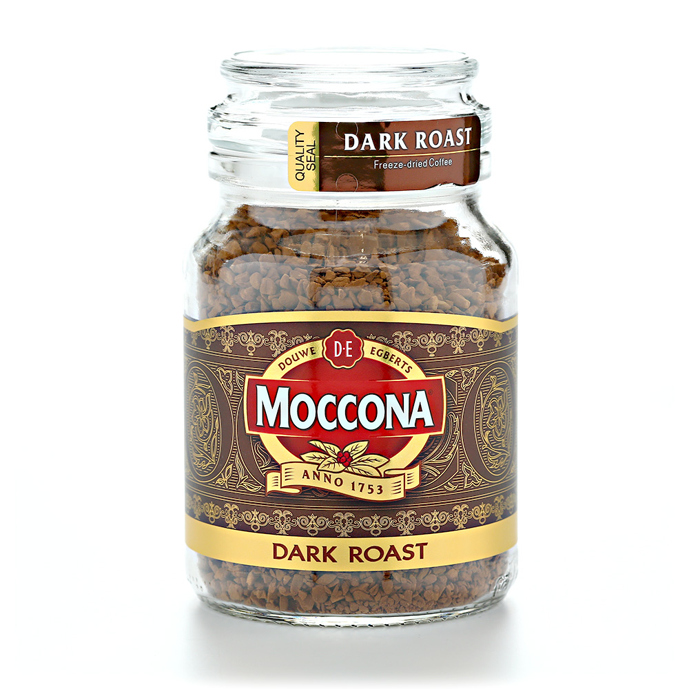 Moccona gold