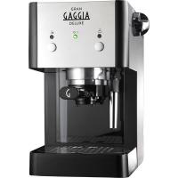 Кофеварка GAGGIA Gran De Luxe Black