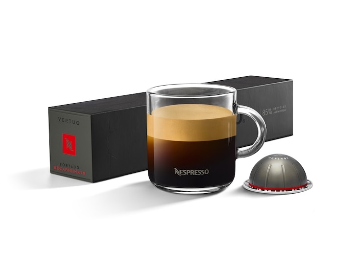 Decaffeinato nespresso sales
