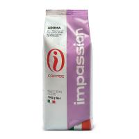 Кофе в зернах Impassion Aroma, 1 кг. Кофе в зернах Impassion Aroma, 1 кг.