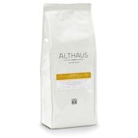 Чай травяной Althaus Rooibos Strawberry Cream, 250гр. Чай травяной Althaus Rooibos Strawberry Cream, 250гр.