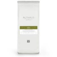 Чай зеленый Althaus Milk Oolong листовой, 250гр