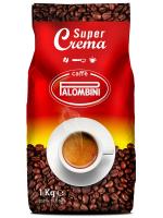 Кофе в зернах Palombini SUPER CREMA, 1 кг