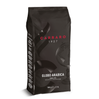 Кофе в зернах Carraro Globo Arabica кофе, 1 кг