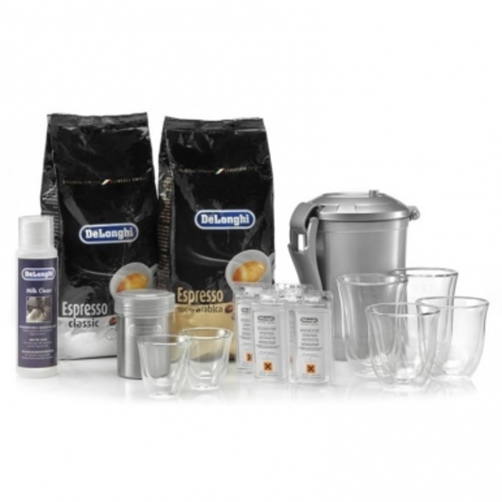 DeLonghi Набор аксессуаров для кофе DELUXE PACK купить в интернет