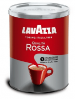 Кофе молотый LavAzza Rossa, ж/б, 250г