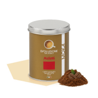 Кофе молотый Musetti Evoluzione 100% Arabica, ж/б, 250 г.