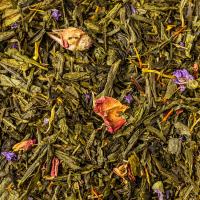 Чай зеленый Belvedere Голубое Небо, 500г.