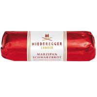 Niederegger Марципан Черный хлеб, 125 гр.
