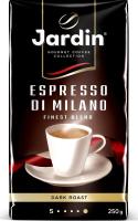 Кофе молотый Jardin Espresso di Milano, 250 гр.
