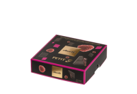 Мини плиточный горький шоколад ChocoMe PT904 из малины ,50г. Мини плиточный горький шоколад ChocoMe PT904 из малины ,50г.