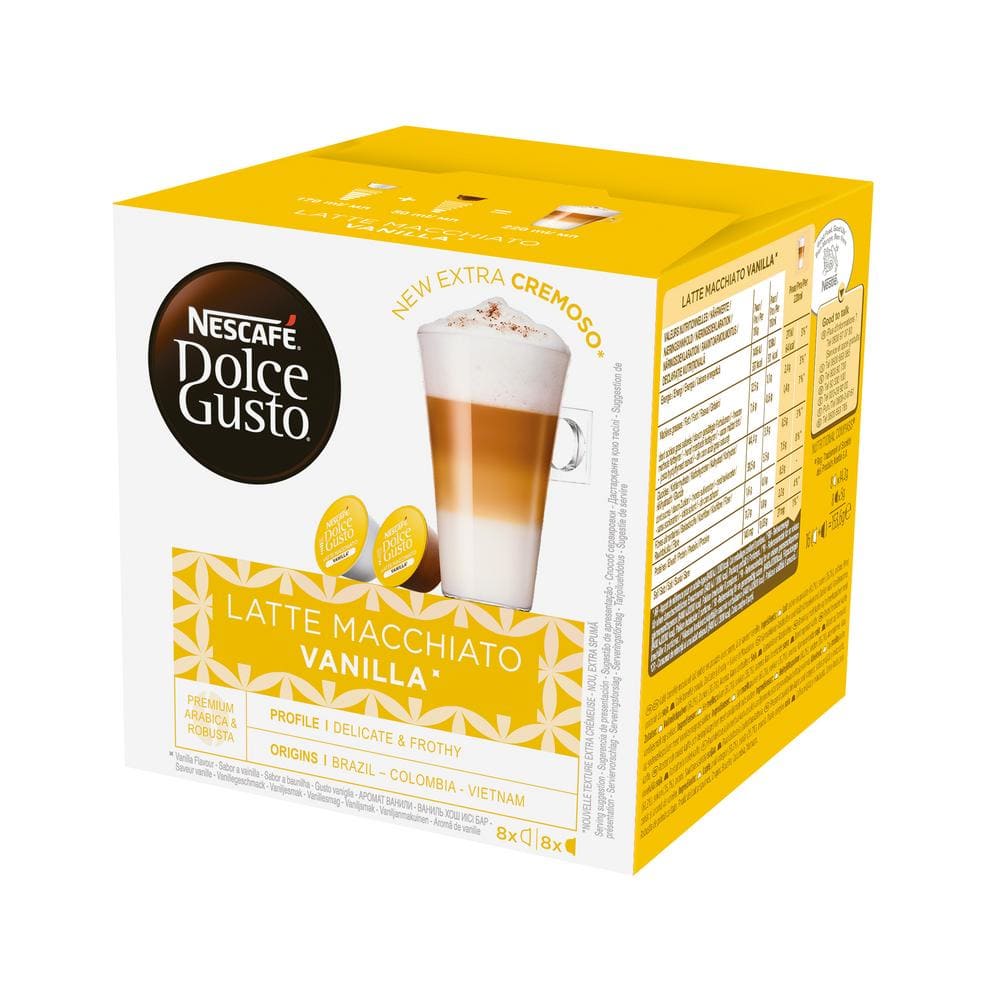 Macchiato dolce gusto 2025