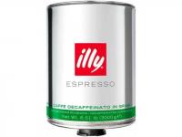 Кофе в зернах ILLY Espresso Decaffeinato, 3 кг.