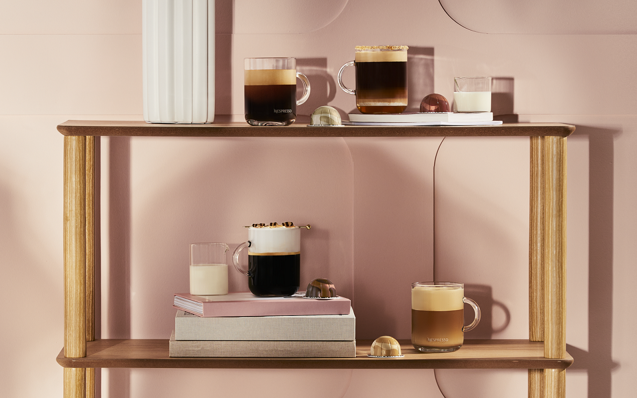Chocolate for nespresso online
