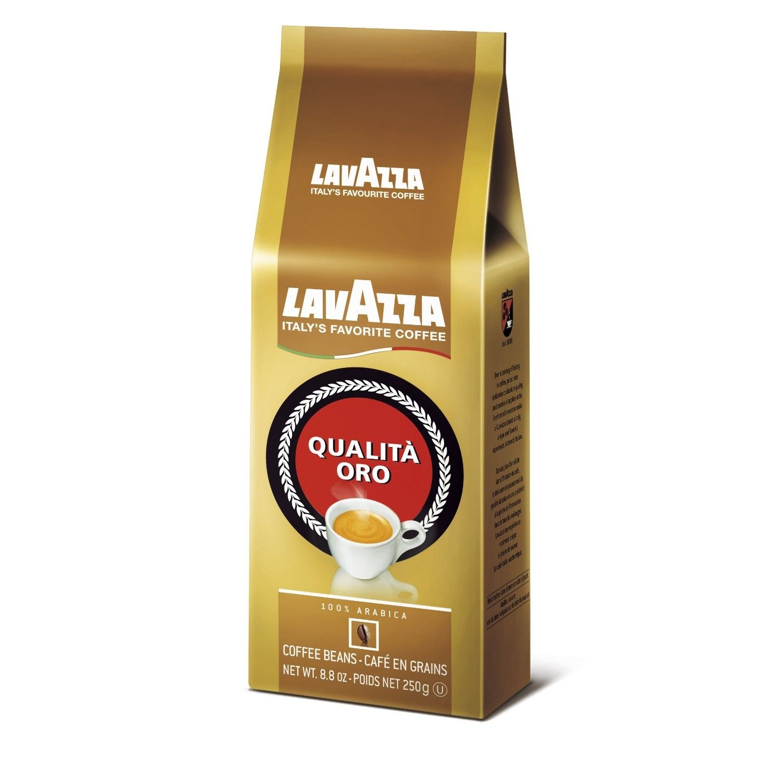 Кофе Lavazza Oro Купить 1000