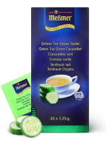 Чай зеленый Messmer Green Cucumber, 25x1.75 гр.