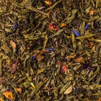 Чай зеленый Belvedere Арабская Роза, 500г.