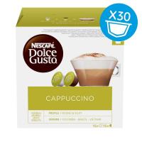 Кофе в капсулах Dolce Gusto Cappuccino, 30 шт.
