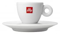 ILLY Чашка кофейная эспрессо, 60мл